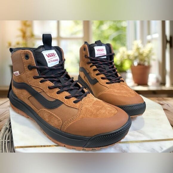 🔥 Vans UltraRange EXO Hi MTE 1 Winter Snow Insulated Boots Sneakers Shoes 5 Men - Picture 6 of 14